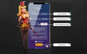 TRIPLECROWNCASINO Login Guide