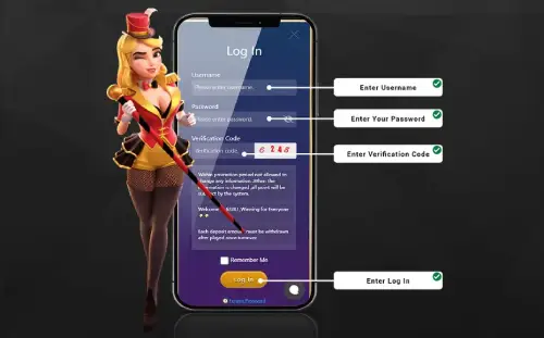 TRIPLECROWNCASINO Login Guide